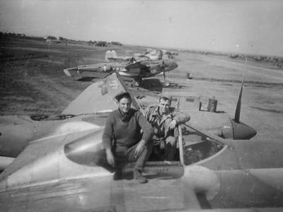 P-38L Lightning Capt Watson 1st FG