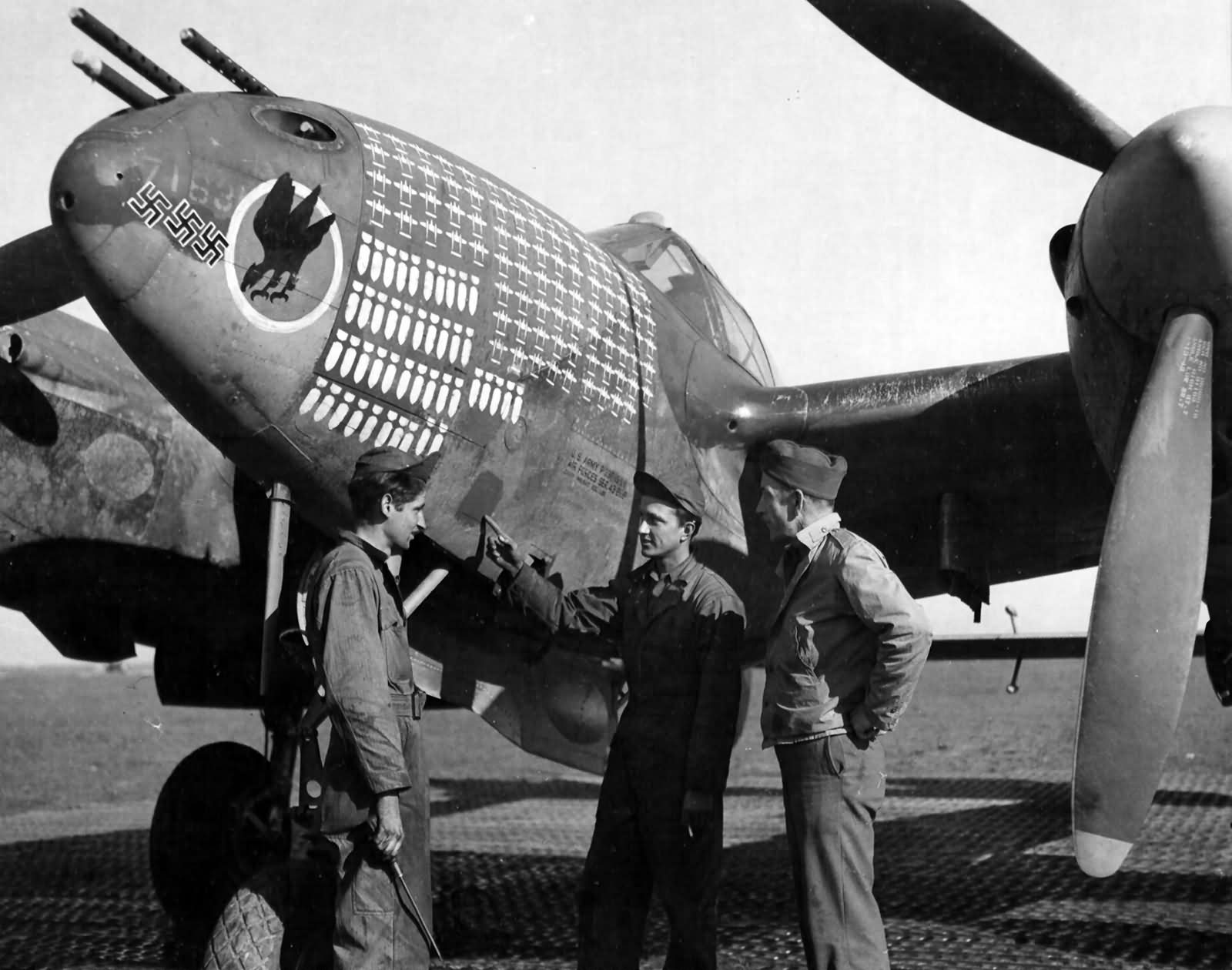 P-38 Lightning 