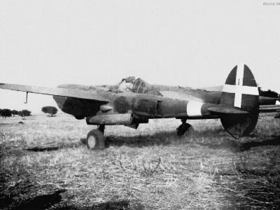 Italian P-38G 2