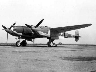 British Lightning Mk I AE992 2