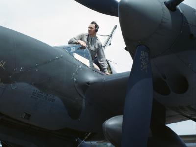 P-38G 42-13488