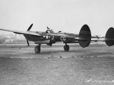 P-38H 42-67074 Texas Ranger