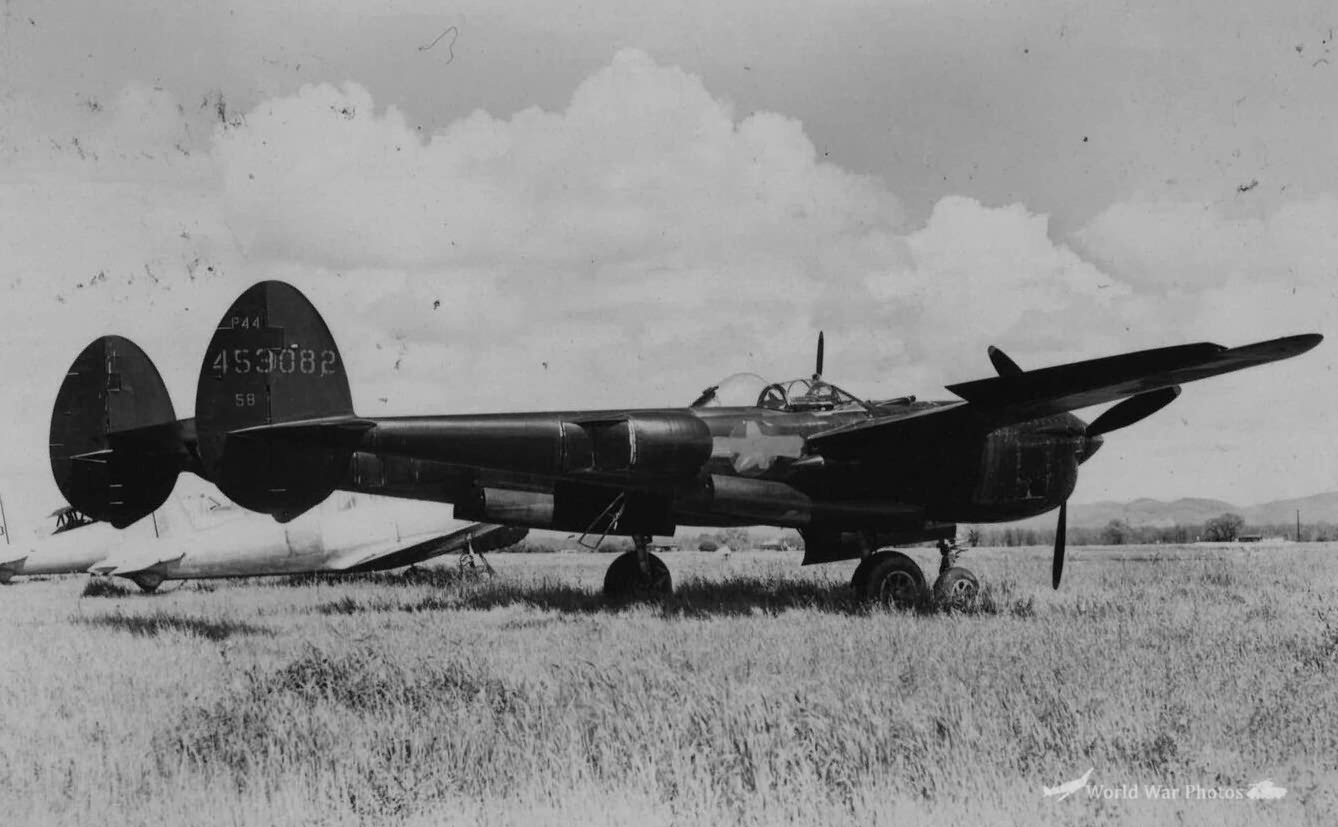 P-38M 44-53082