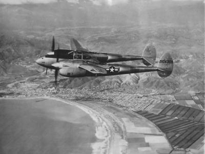 P-38J 42-104309