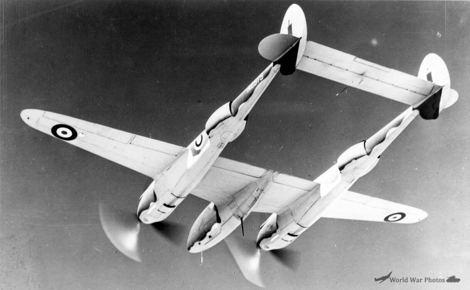 P-38 AE978