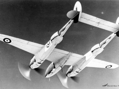 P-38 AE978