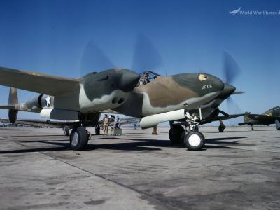 P-38 P-322 AF116
