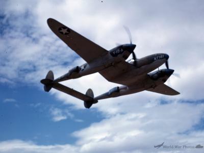 P-38 P-322 AF161