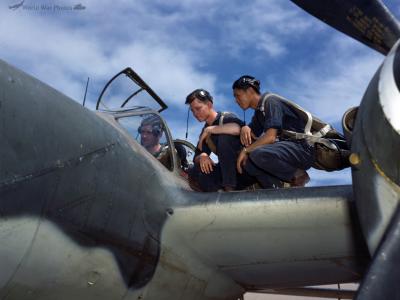 P-38 Williams Field