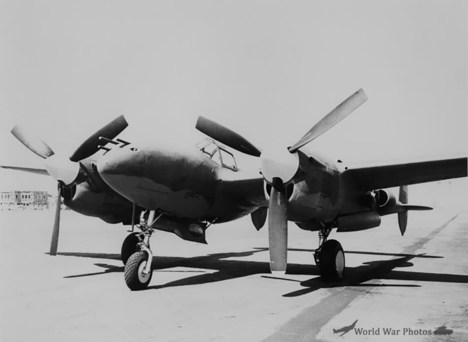 XP-38K 41-1983