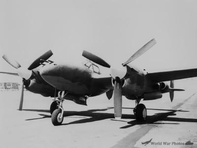 XP-38K 41-1983