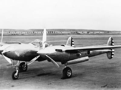 XP-38 37-457