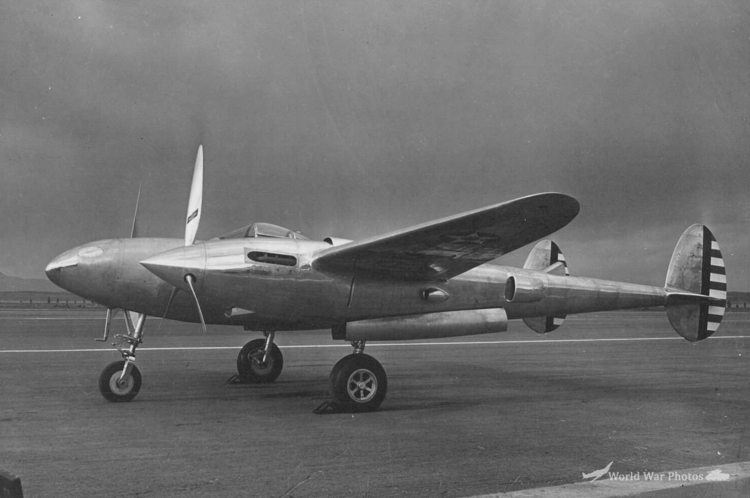XP-38 7