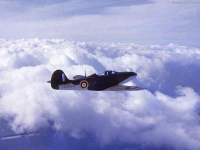Airacobra I AH621, USA November 1941 10