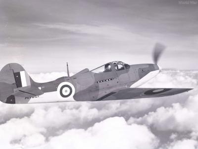 Bell Airacobra I AH621, USA November 1941 11