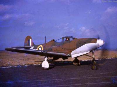 Bell P-39 Airacobra I AH621