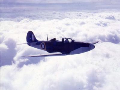 Airacobra I AH621 November 1941 USA 16