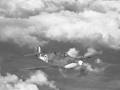 Airacobra I AH621, USA November 1941 1