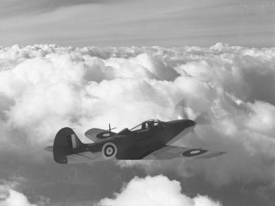 Airacobra I AH621, USA November 1941 2