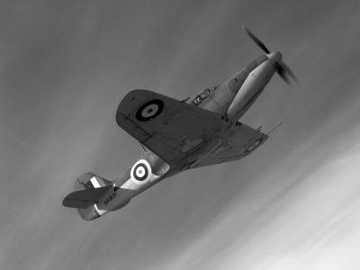 Airacobra I AH621, USA November 1941 3