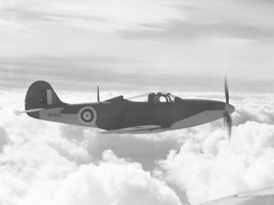 Airacobra I AH621, USA November 1941 4