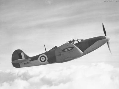 Airacobra I AH621, USA November 1941 5