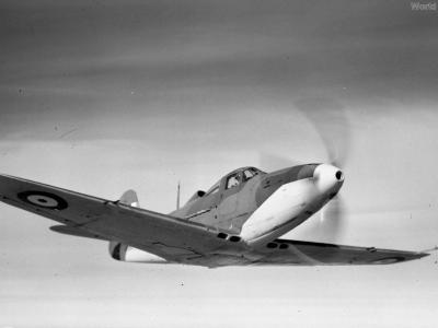 Airacobra I AH621, USA November 1941 6
