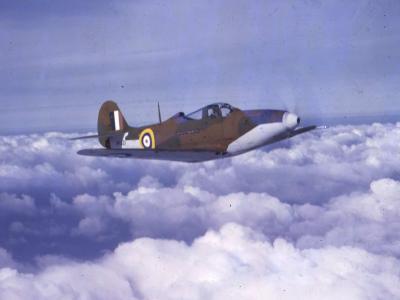Airacobra I AH621, USA November 1941 9