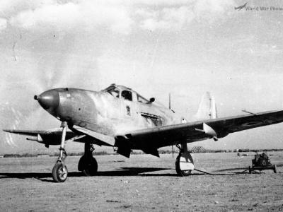 French Airacobra