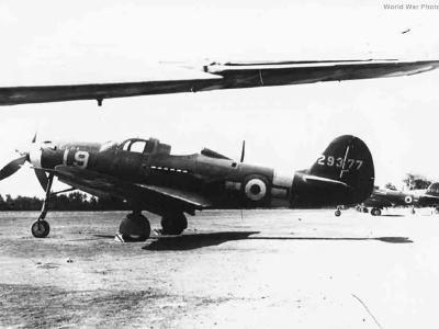 Itlaian Bell P-39N