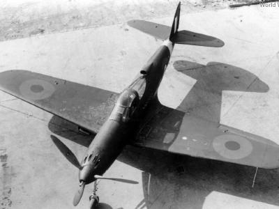Bell P-39C DS173 at A&AEE