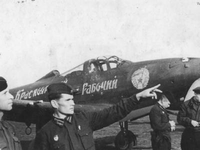 P-39 of the 21 GIAP May 1943