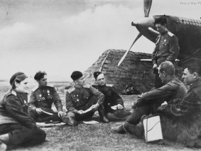 Soviet P-39 2