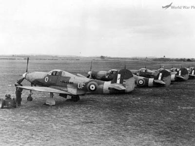 P-39 601 AH585