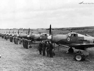 Bell Airacobra I