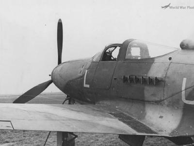 P-39 601 AH589