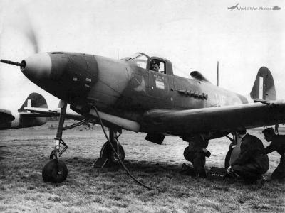 P-39 601 AH601
