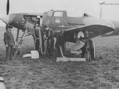 P-39 601 AH601