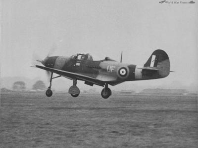 Bell Airacobra I