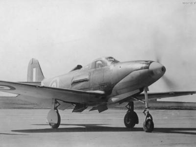 P-39 of the RAF, 1941