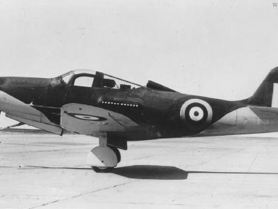 P-39 of the RAF, USA 1941 2
