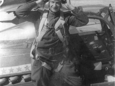 P-39 Ukraine 1944