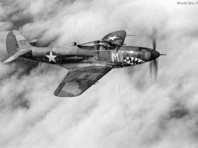 P-400 Airacobra BW134
