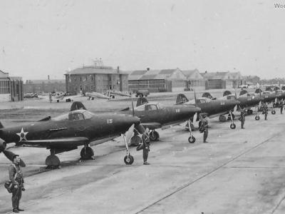 P-39C Airacobra 1941