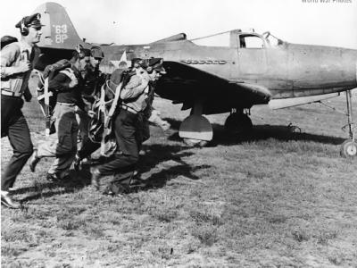 P-39C Airacobra 8th Pursuit Group