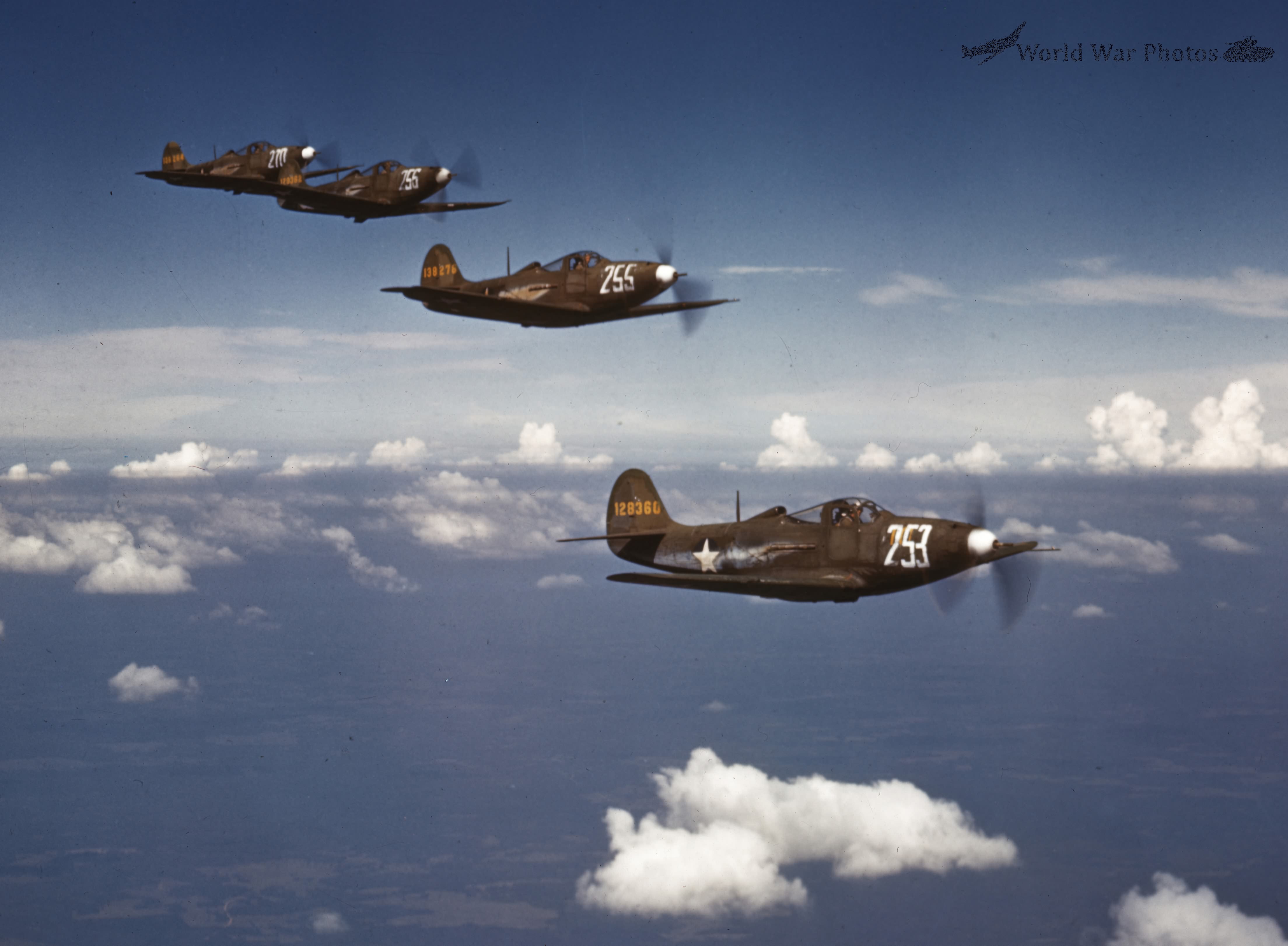 P-39D 41-28360