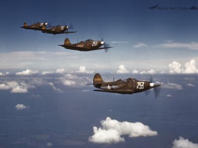 P-39D 41-28360