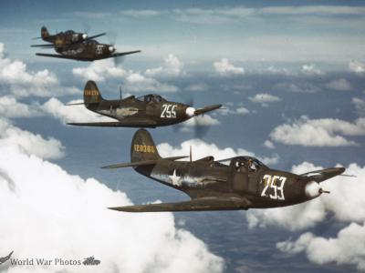 P-39D 41-28360