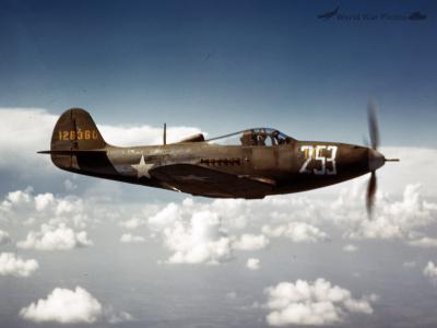 P-39D 41-28360