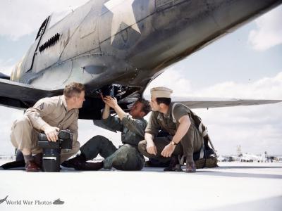 P-39 Camera